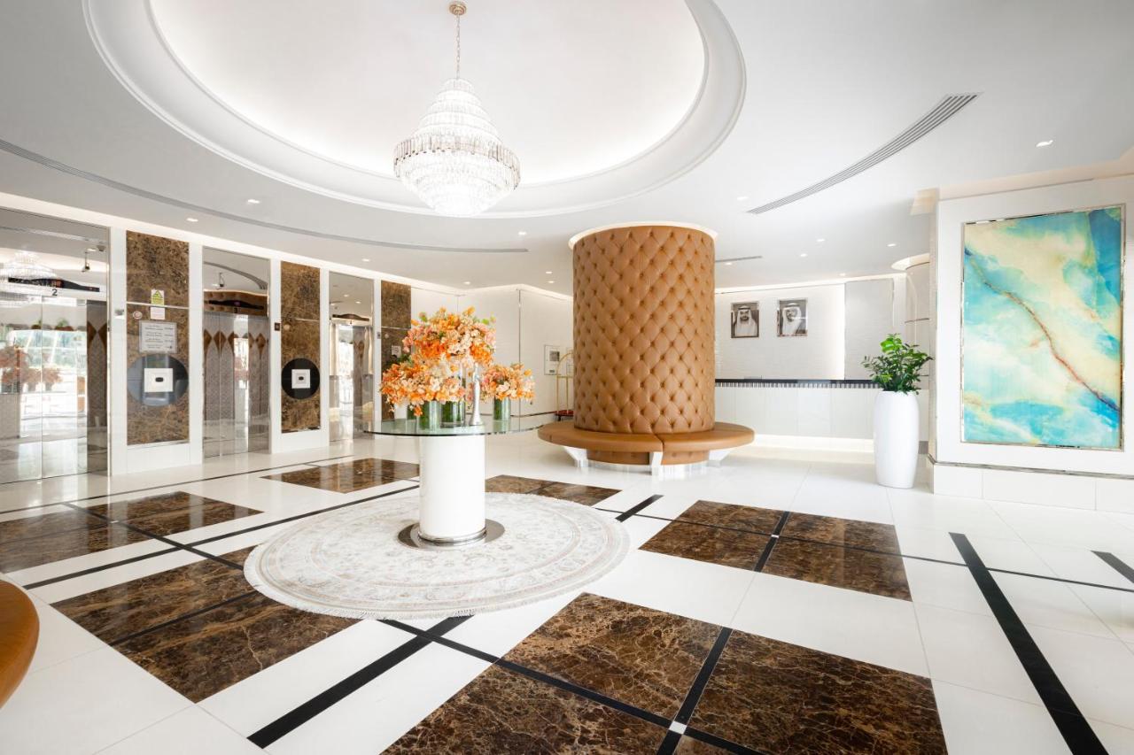 Golden Sands Hotel & Residences Sharjah Luaran gambar